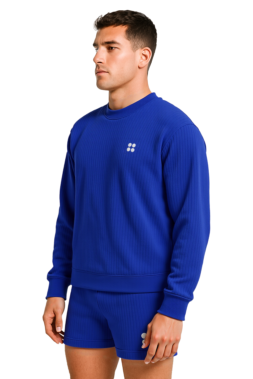 BratsCrew Classic Deep Blue Set