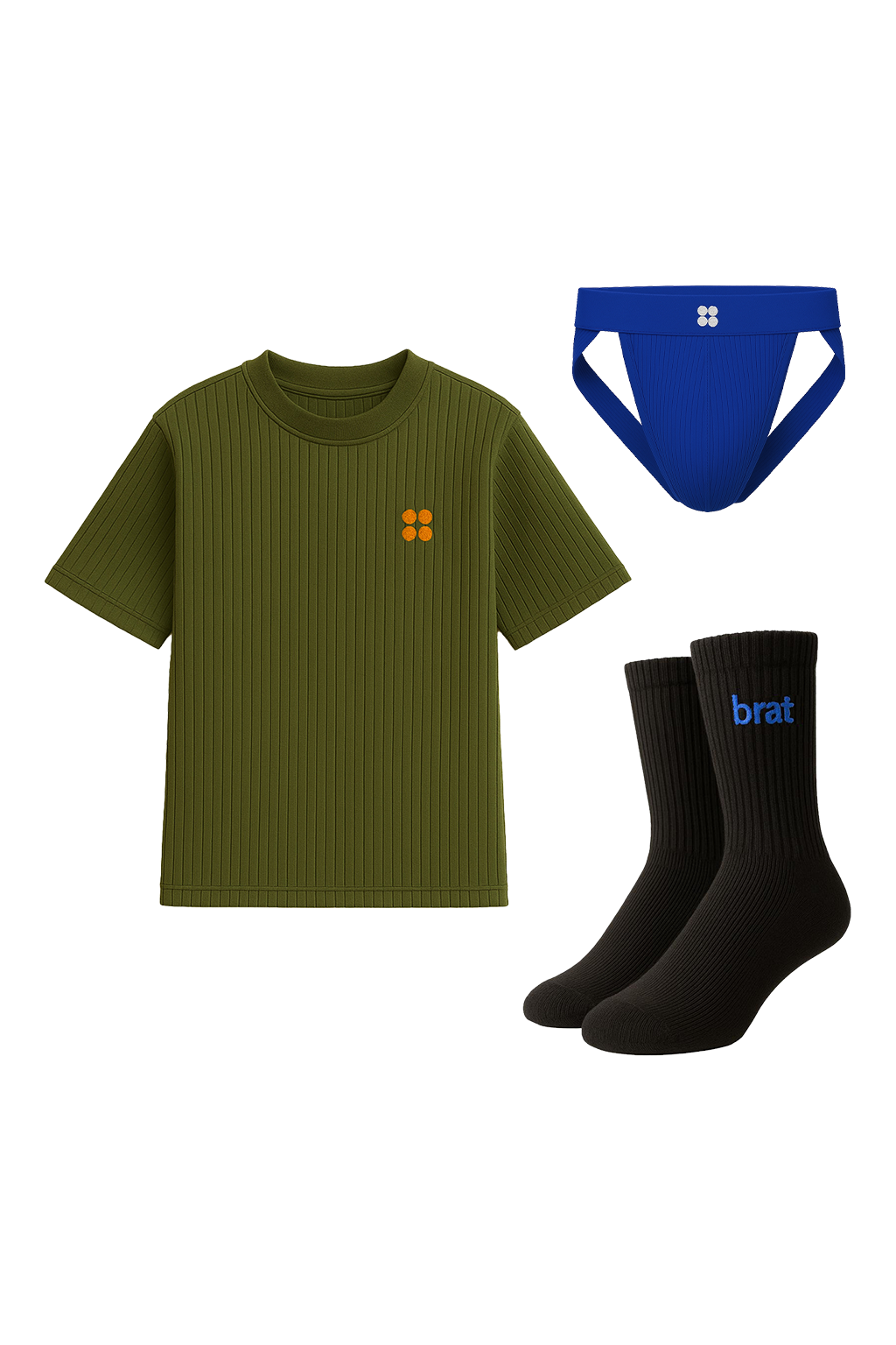 BratsCrew Urban Blend Set