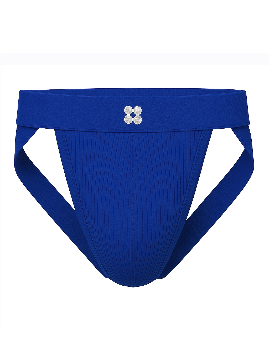 Ribbed Jockstrap Set – Men's Athletic-Style Briefs