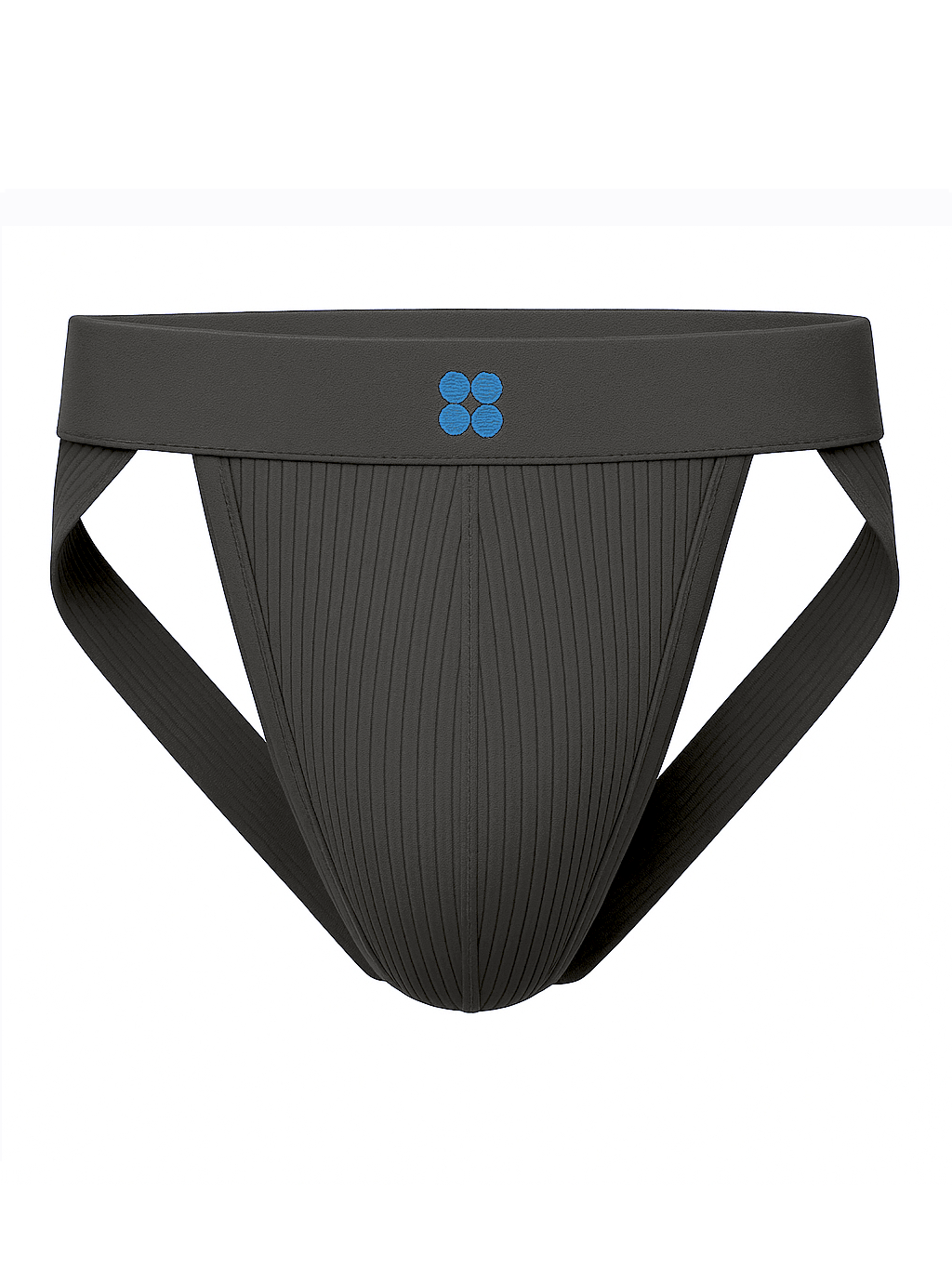 Ribbed Jockstrap Set – Men's Athletic-Style Briefs