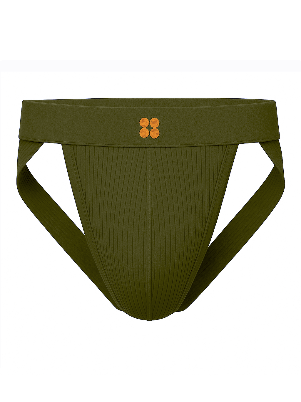 Ribbed Jockstrap Set – Men's Athletic-Style Briefs