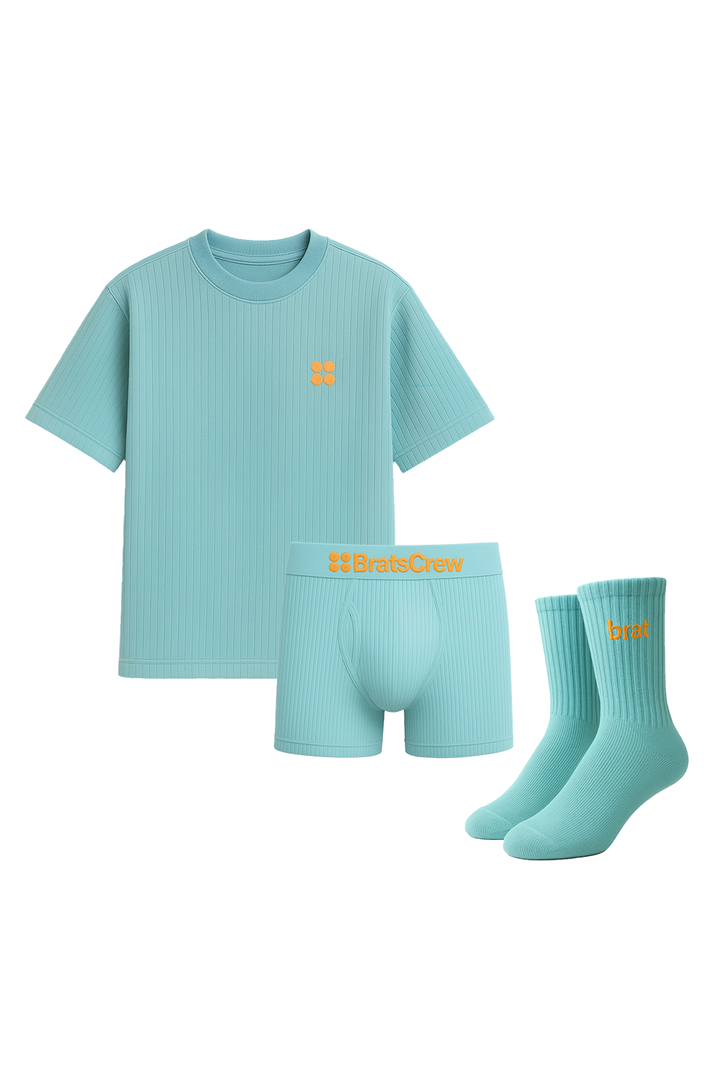 BratsCrew Motion Fit Set