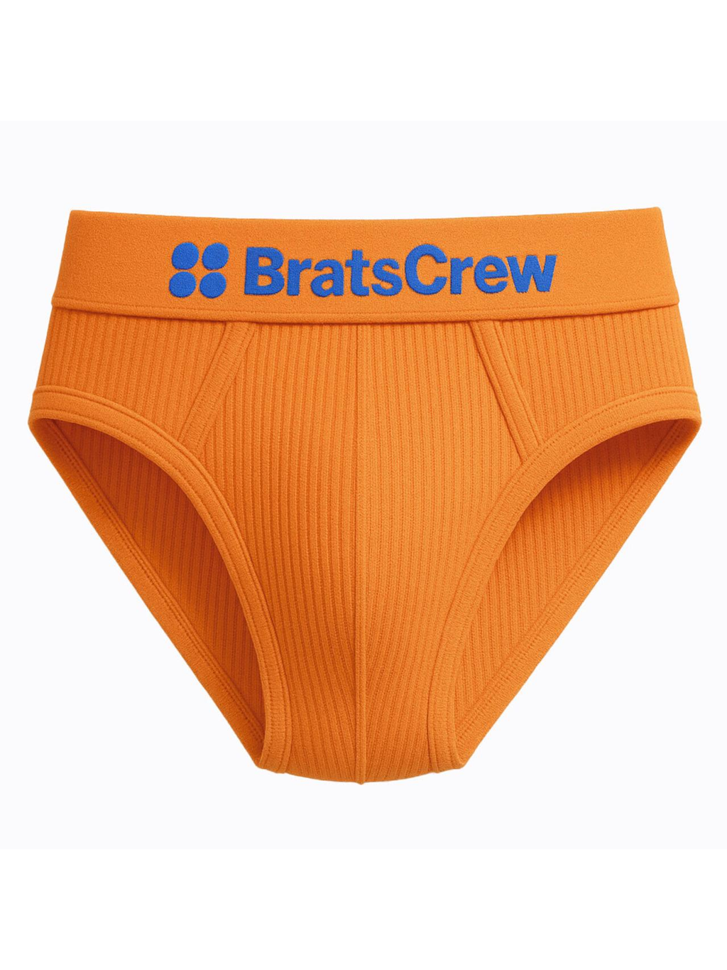 BratsCrew Ribbed Essentials Underwear Set