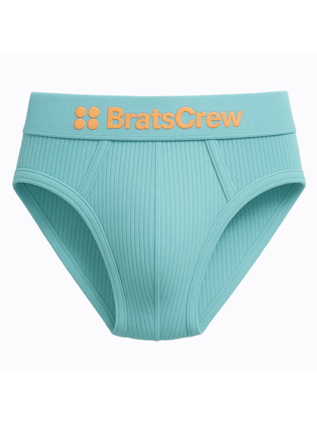 BratsCrew Ribbed Essentials Underwear Set