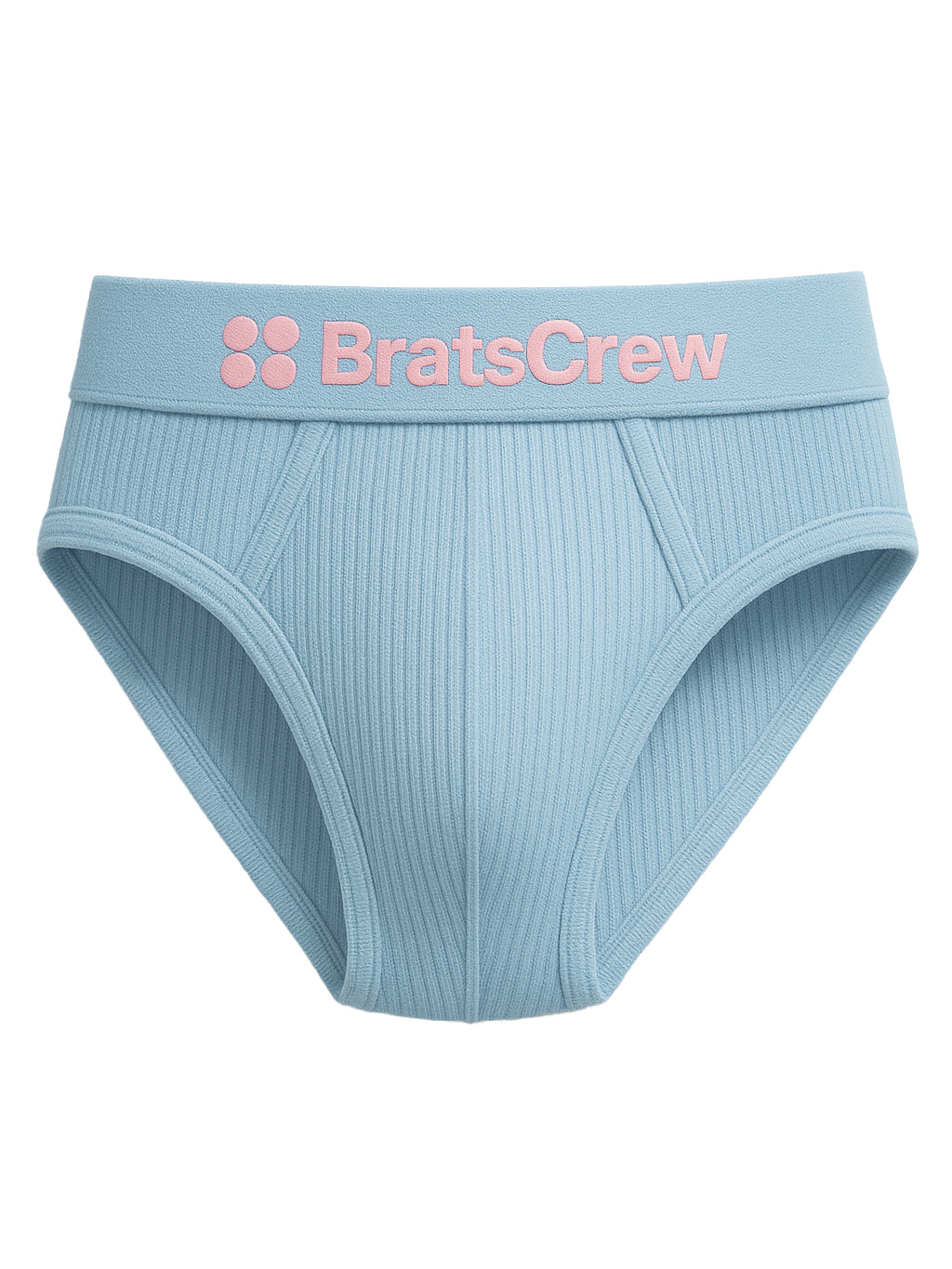 BratsCrew Ribbed Essentials Underwear Set