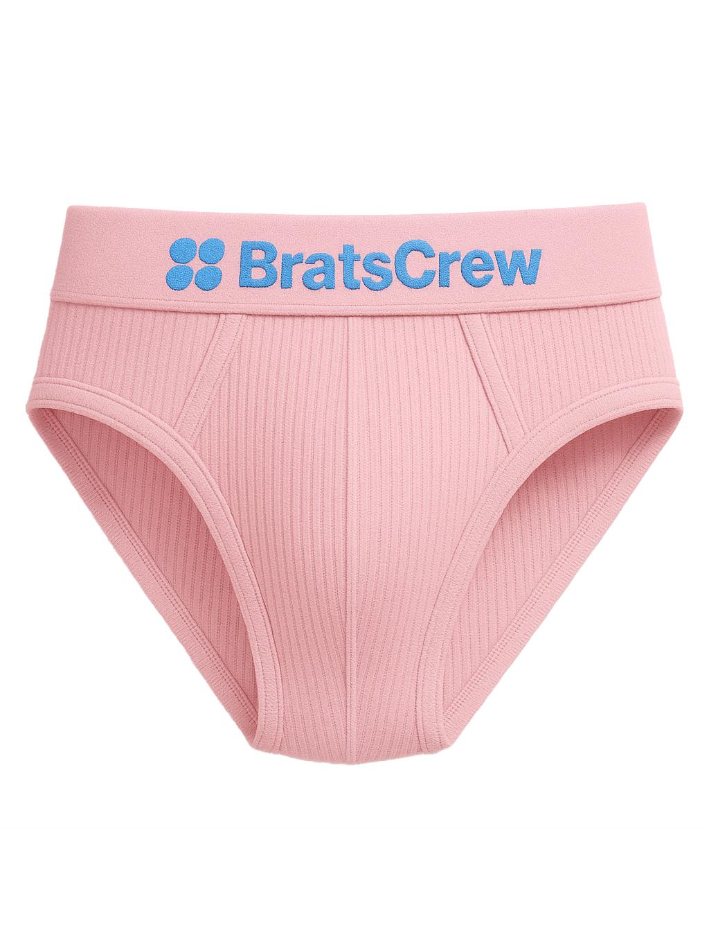 BratsCrew Ribbed Essentials Underwear Set