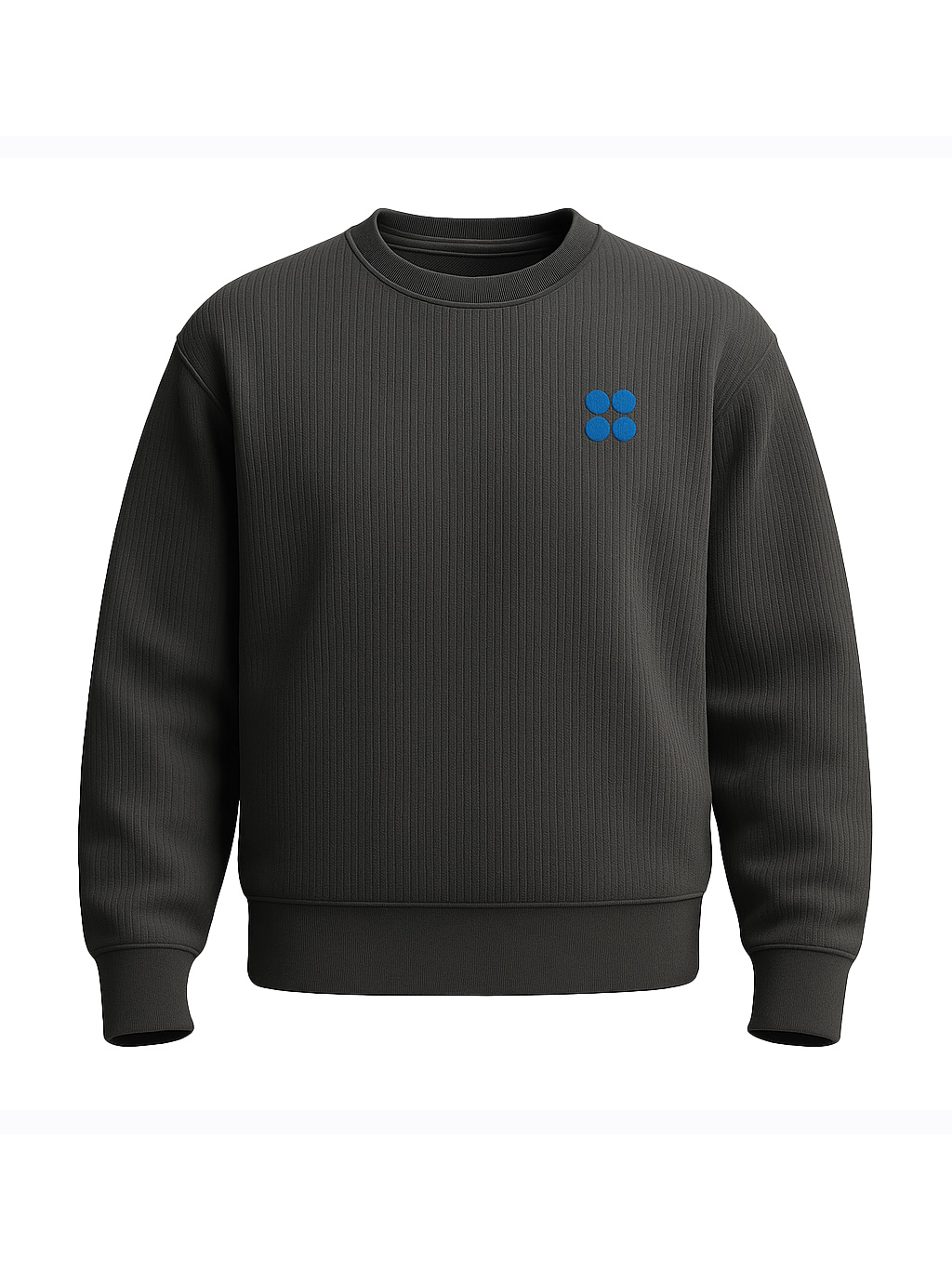 BratsCrew Classic Charcoal Grey Set