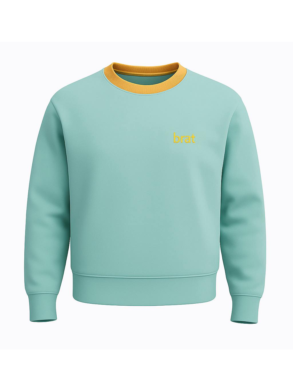 BratsCrew Vibe Mint Green Set