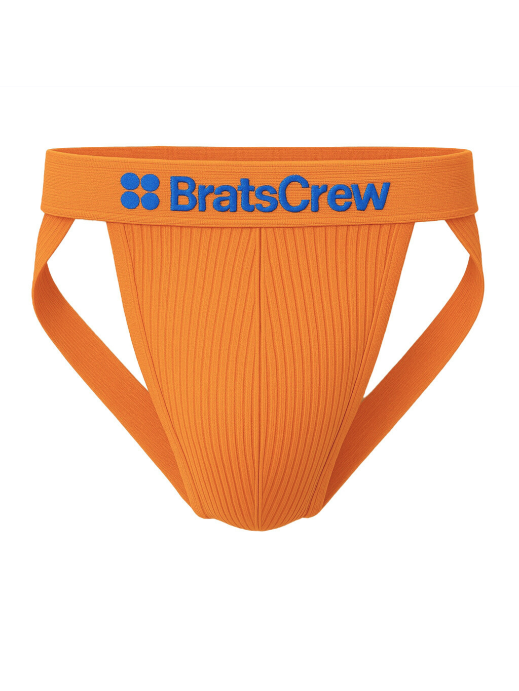 BratsCrew Ribbed Jockstrap Set