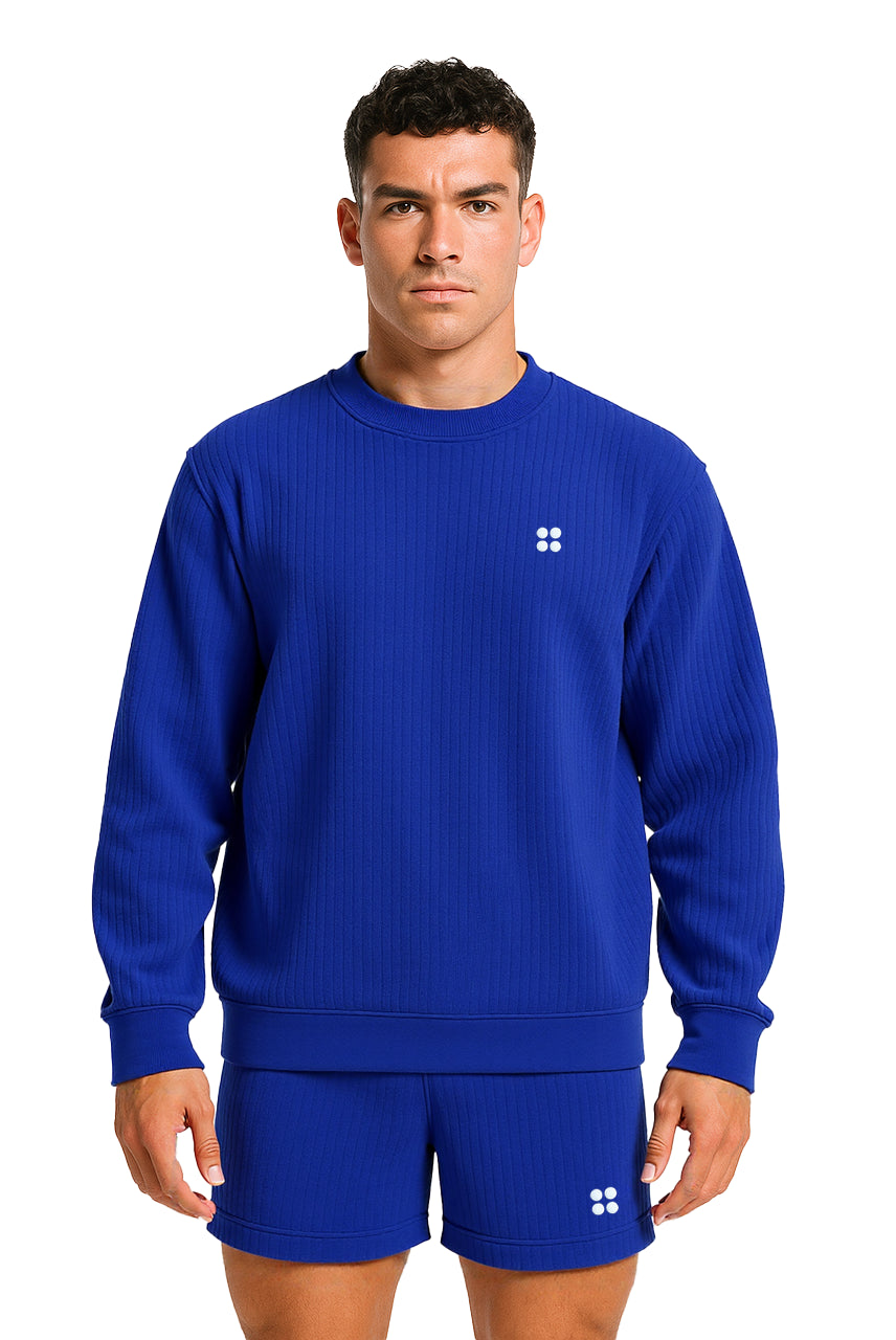 BratsCrew Classic Deep Blue Set