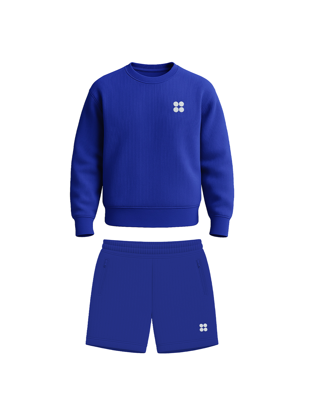 BratsCrew Classic Deep Blue Set
