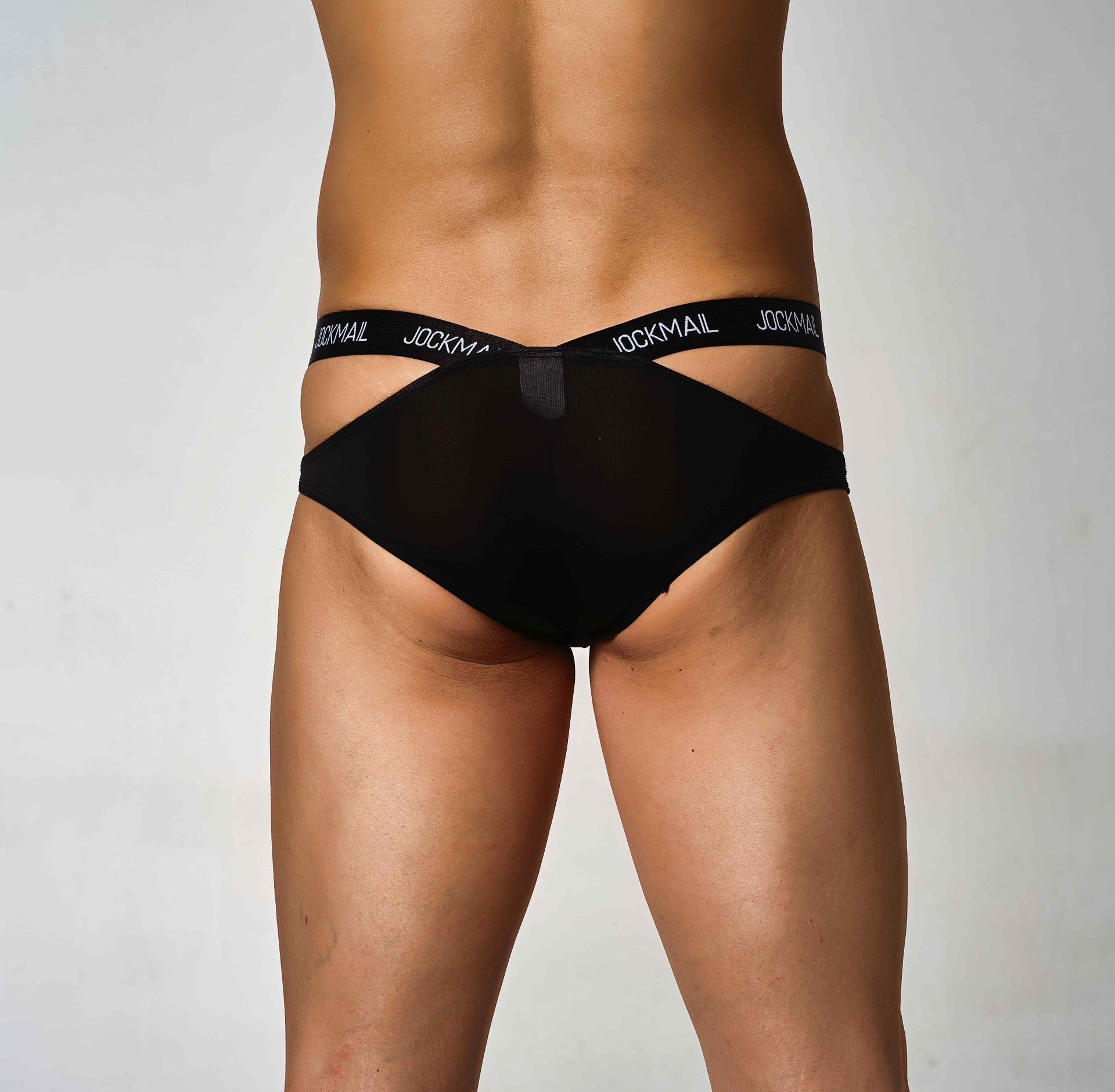 Cross-Strap Men's Briefs