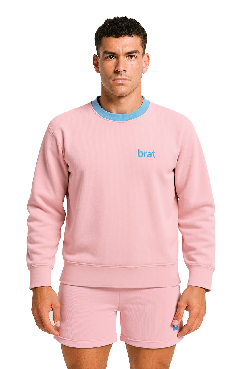 BratsCrew Vibe Pink Set